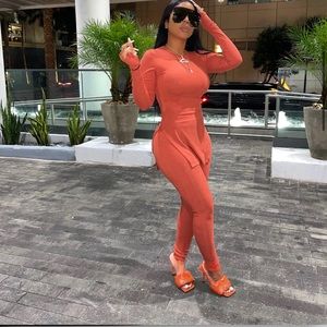 Minaa Monroe Thermal Ribbed Set